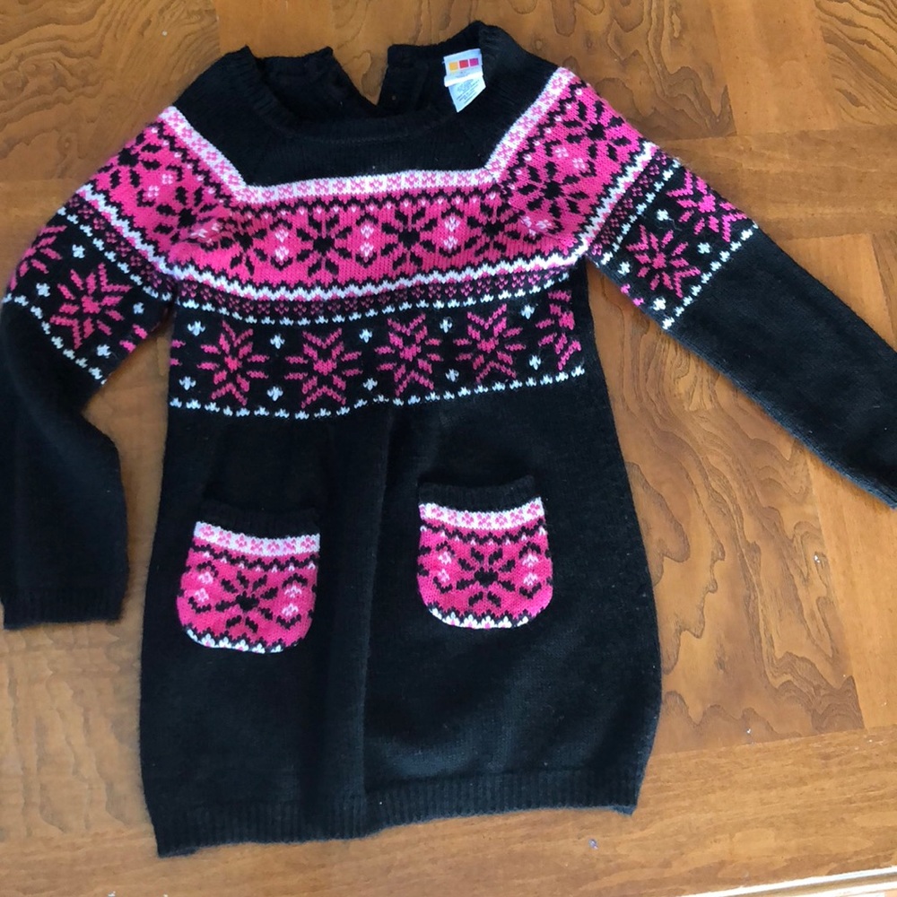 Toddle sweater dress